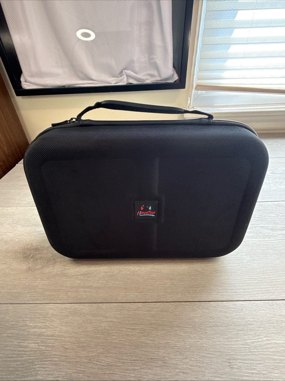 Heystop Switch Carrying Case Large Hard Shell Carrying Case For Nintendo Switch - Picture 4 of 5